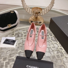 Chanel High Heels